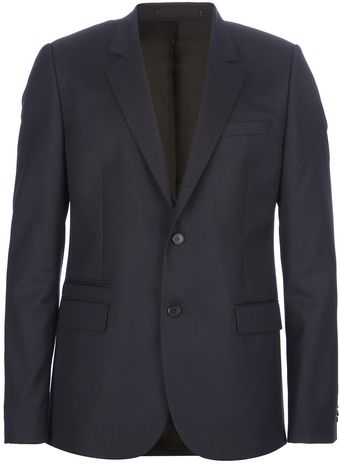 Givenchy Two Piece Suit - Lyst