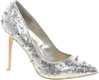 Carvela Galaxy Spike Heeled Shoes - Lyst
