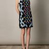 Kenzo Prisci Leopard and Tiger Shoes in Blue (leopard) - Lyst