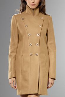 Patrizia Pepe Coat - Lyst