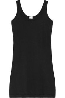 Splendid Cotton and Modal Blend Jersey Tank - Lyst