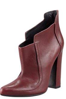 Alexander Wang Kim Runway Ankle Boot - Lyst