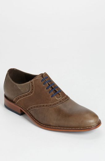 Cole Haan Air Colton Saddle Oxford - Lyst