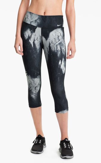 Nike Legend 20 Print Drifit Tights - Lyst
