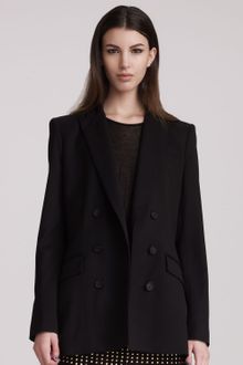 Pierre Balmain Oversized Doublebreasted Blazer - Lyst