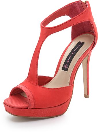 Steven Kaciee Pumps - Lyst