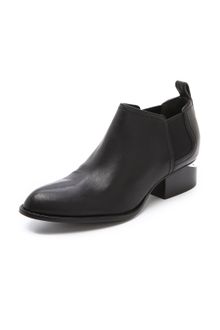 Alexander Wang Kori Ankle Booties - Lyst