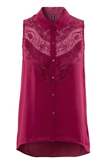 H&M Blouse - Lyst