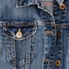 H&m Denim Jacket in Blue (denim) - Lyst