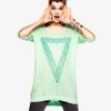 H&m Jumper in Green (mint) - Lyst
