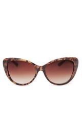 Mango Cateye Sunglasses