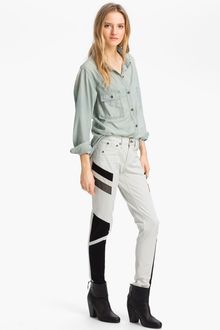 Rag & Bone The Trail Shirt - Lyst