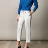 Acne Lia Waffleknit Sweater in Blue (cobalt) - Lyst