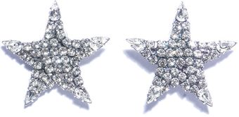 Dannijo Savanna Star Earrings - Lyst
