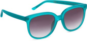 Matthew Williamson Bright Acetate Sunglasses - Lyst