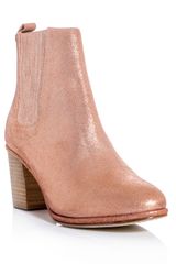 Opening Ceremony Brenda Glitter Chelsea Boots