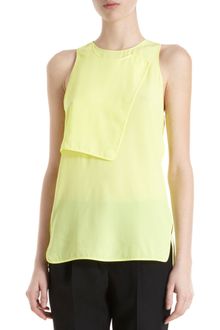 Alexander Wang Vent Seam Tank - Lyst