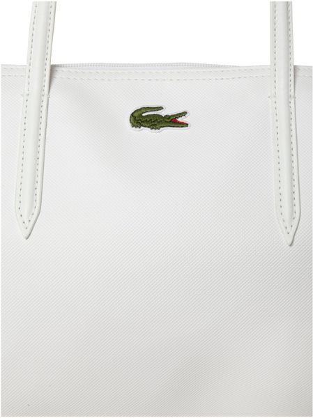 lacoste weekend tote bag