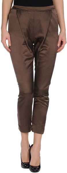 Manila Grace 34length Short - Lyst