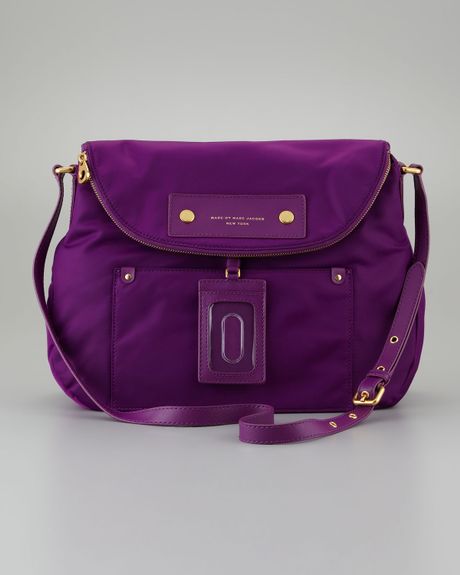 marc jacobs preppy nylon bag