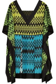 Missoni Sandy Crochet knit Dress - Lyst