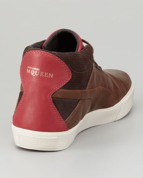 puma alexander mcqueen shoes