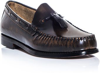 Bass Weejuns Larkin Loafers - Lyst