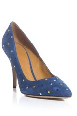Isabel Marant Anaid Star Shoes