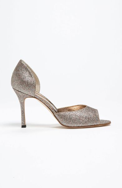 manolo blahnik sparkle