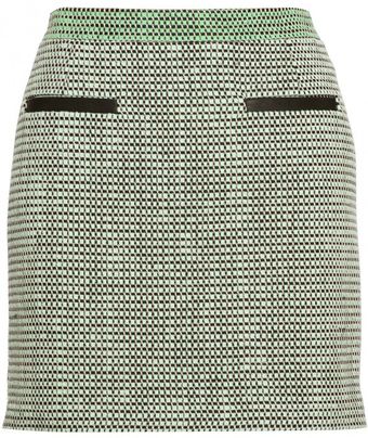 Proenza Schouler Tweed Skirt - Lyst