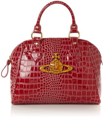 Vivienne Westwood Large Chancery Dome Bag - Lyst
