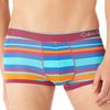 Calvin Klein Ck One Micro Low Rise Stripe Trunks in Multicolor for Men (multi) - Lyst