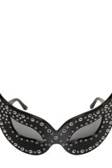 Agent Provocateur Cat Eye Studded Acetate Sunglasses