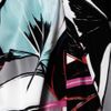 Balenciaga Ginko print Ethereal Dress in Multicolor (multicoloured) - Lyst