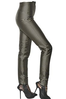 Haider Ackermann Striped Techno Jacquard Trousers - Lyst