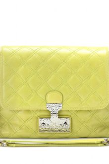 Marc By Marc Jacobs The Large Singe Leather Shoulder Bag - Lyst