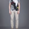 Balenciaga Striped Print TShirt in White for Men (black) - Lyst