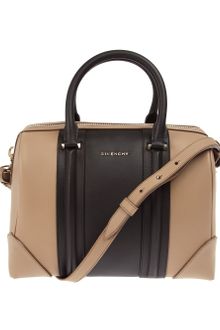 Givenchy Twotone Tote Bag - Lyst