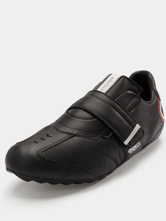 Lacoste Lacoste Swerve Pit Mens Trainers Blackred - Lyst
