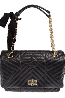 Lanvin Quilted Bag - Lyst