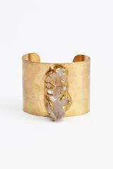 Nasty Gal Crystal Gazer Cuff