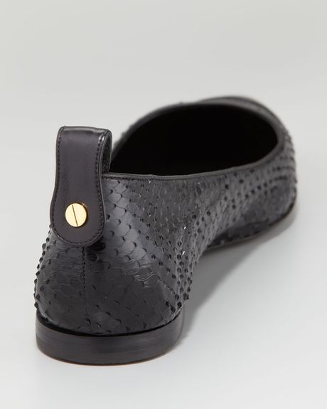 tom ford flat shoes