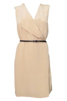 3.1 Phillip Lim Belted Wrap Dress - Lyst