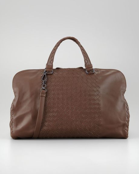 brown bottega bag