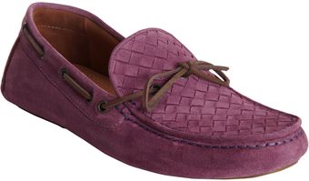 Bottega Veneta Intrecciato Driver - Lyst