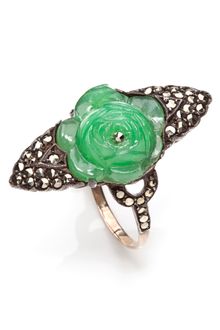 Carole Tanenbaum Ring - Lyst