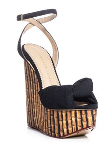 Charlotte Olympia Miranda Wedges - Lyst