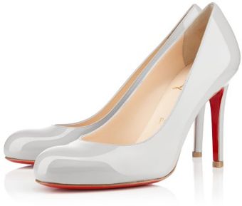 Christian Louboutin Simple Pump - Lyst