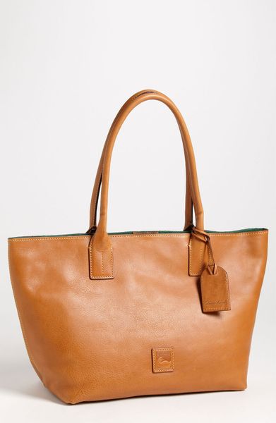 dooney & bourke leather tote