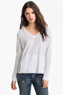 James Perse Pullover Hoodie - Lyst